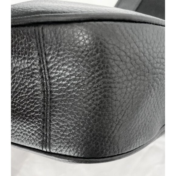 Marc Jacobs Leather Mini Empire City Leather Messenger Saddle Crossbody bag - Picture 9 of 12